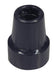 Replacement Walking Stick Ferrule Black 20mm from Aidapt - Mobility 2 You.