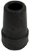 Deluxe Chequered Design Walking Stick Ferrules 19mm from Mobility 2 You - Mobility 2 You.