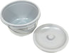 Bucket and Lid for Bewl Shower Commode Chair from Mobility 2 You - Mobility 2 You.
