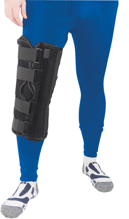 Knee Immobilizer Medium 380X365X20mm from Mobility 2 You - Mobility 2 You.