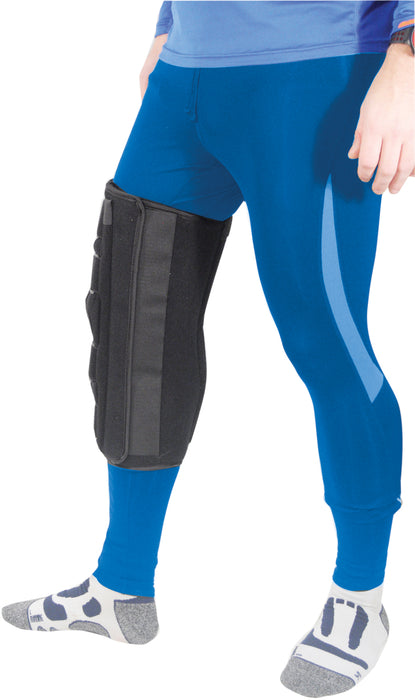 Knee Immobilizer Medium 380X365X20mm from Mobility 2 You - Mobility 2 You.
