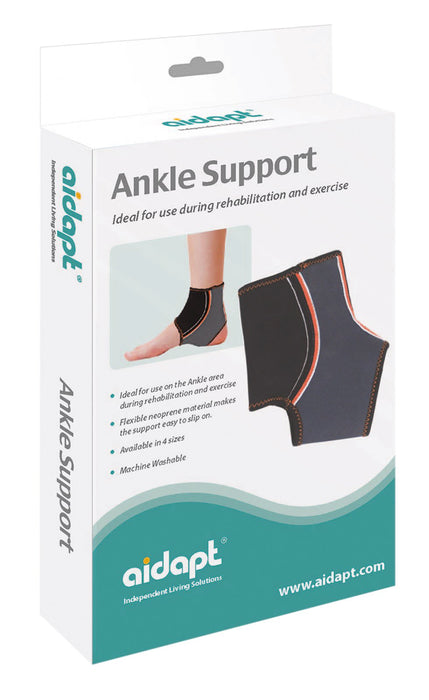 Ankle Support S (235x131x30mm) from Mobility 2 You - Mobility 2 You.