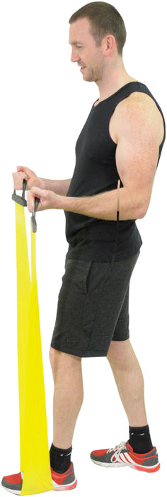 Resistance Exercise Band Large Size 1200mm from Mobility 2 You - Mobility 2 You.