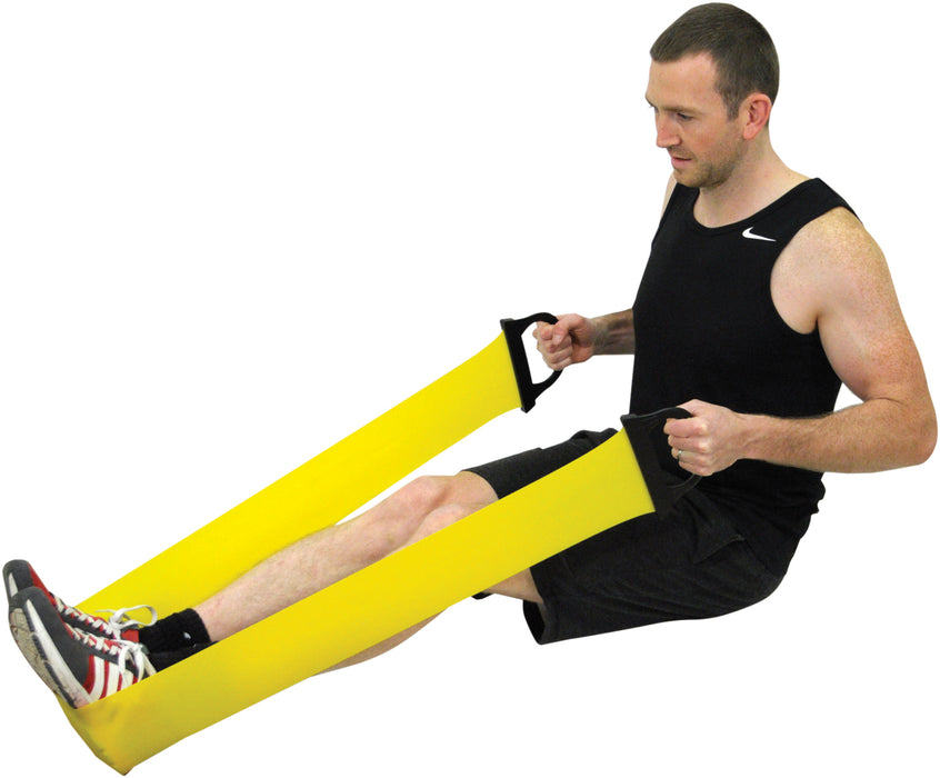 Resistance Exercise Band Large Size 1200mm from Mobility 2 You - Mobility 2 You.