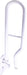 Solo Hinged Arm Support Size 600mm from Mobility 2 You - Mobility 2 You.