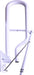 Solo Hinged Arm with Back Plate and Leg 775mm from Mobility 2 You - Mobility 2 You.