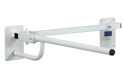 Alvin Toilet/Bed Rail 595mm (Extended) from Mobility 2 You - Mobility 2 You.