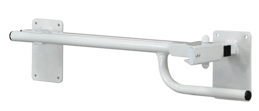 Alvin Toilet/Bed Rail Right Handed 160X100mm from Mobility 2 You - Mobility 2 You.
