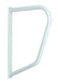 D Rail- White 640x40x510mm from Mobility 2 You - Mobility 2 You.