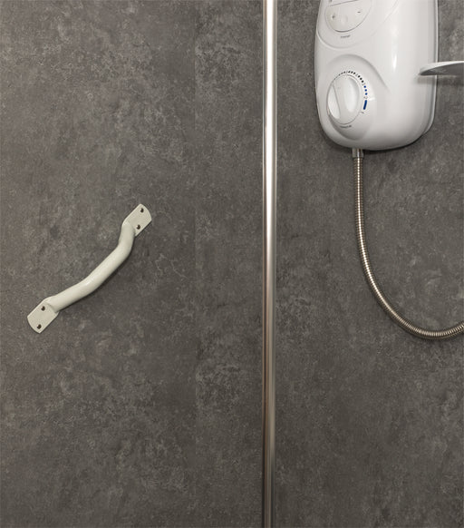 Solo Easigrip Steel Grab Bar/Rail Length: 300 mm (12inch) from Mobility 2 You - Mobility 2 You.