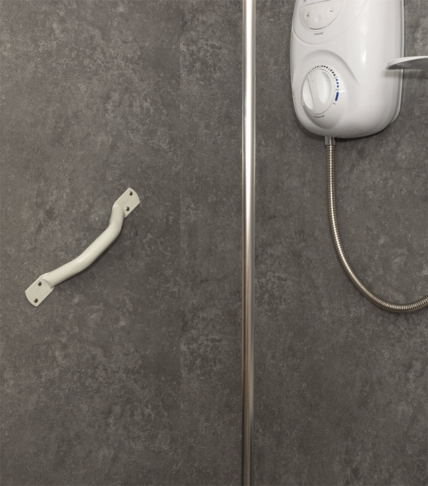 Solo Easigrip Steel Grab Bar/Rail Length: 300 mm (12inch) from Mobility 2 You - Mobility 2 You.