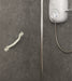 Solo Easigrip Steel Grab Bar/Rail Length: 300 mm (12inch) from Mobility 2 You - Mobility 2 You.