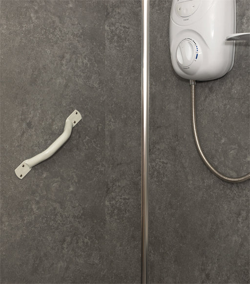 Solo Easigrip Steel Grab Bar/Rail Size 381mm(15inch) from Mobility 2 You - Mobility 2 You.