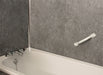Solo Easigrip Steel Grab Bar/Rail Length: 600 mm (24inch) from Mobility 2 You - Mobility 2 You.