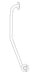 Newel Curved Rail- Right Handed 711x76x120mm from Mobility 2 You - Mobility 2 You.