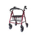 MO07 METAL BASKET Aluminium Rollator from Days Medical - Mobility 2 You.