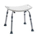 Shower Stool No Back Retail Packed (Pcs/Outer 4)