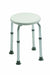 Round Shower Stool Retail Packed - Mobility2you - discount wholesale prices - from Drive DeVilbiss Healthcare