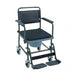 TA07 - Mobile Glideabout Commode - Invacare - Great Value Toileting Aids from Mobility 2 You . Trusted provider of quality mobility aids & healthcare to individuals, Pharmacy & the NHS. No Discount Code Needed.