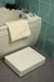 Height Adjustable Bath Step from NRS - Mobility 2 You.