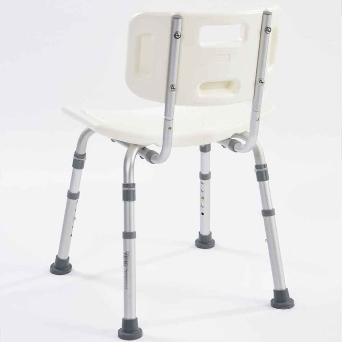 Economy Shower Chair from Online Exclusive - Mobility 2 You.
