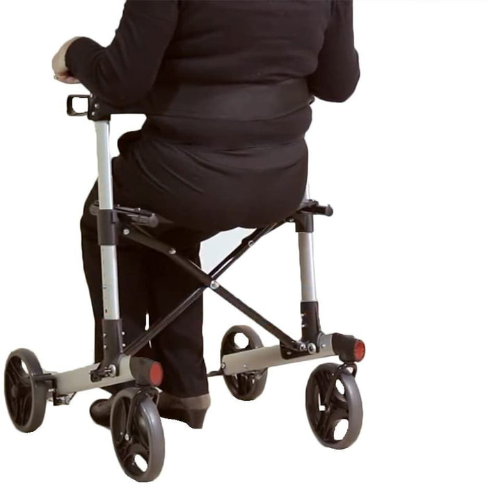 Compact Easy Rollator from Online Exclusive - Mobility 2 You.