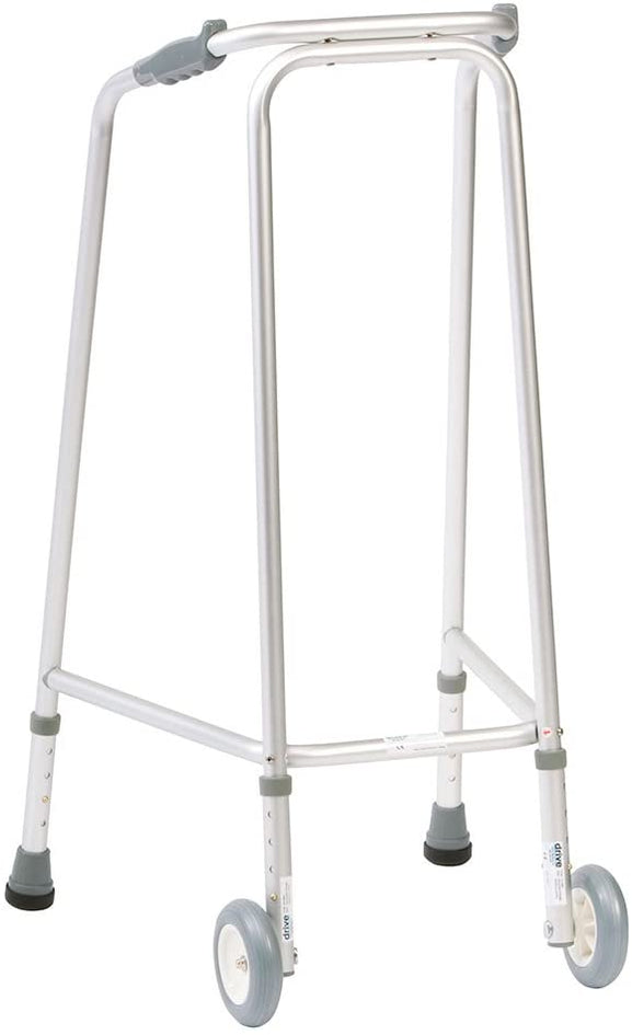 Walker Frame - Ultra Narrow Walking Frame — Mobility 2 You