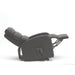 Single Motor PU Riser Recliner - Black from DDH - Mobility 2 You.