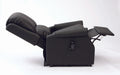 Chicago Single Motor Riser Recliner - Black from Drive Devillbiss Healthcare - Mobility 2 You.