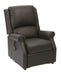 Chicago Single Motor Riser Recliner - Black from Drive Devillbiss Healthcare - Mobility 2 You.