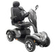 Cobra 8mph Scooter - Silver from Drive DeVilbiss Healthcare - Mobility 2 You.