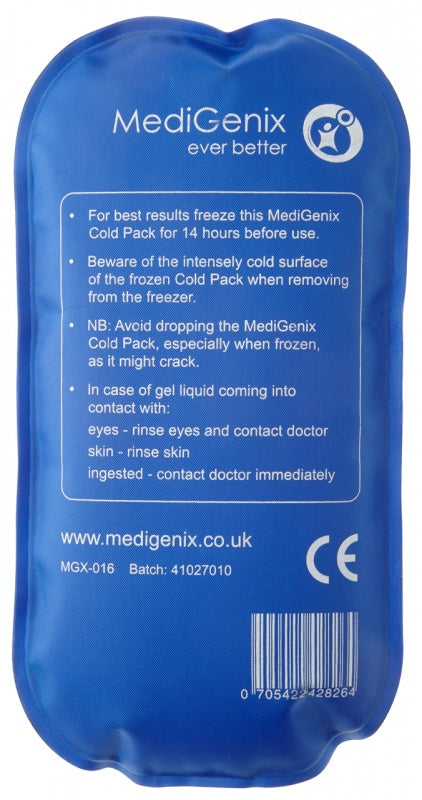 CoolMeds 15-25°C Cold Pack from Medigenix - Mobility 2 You.