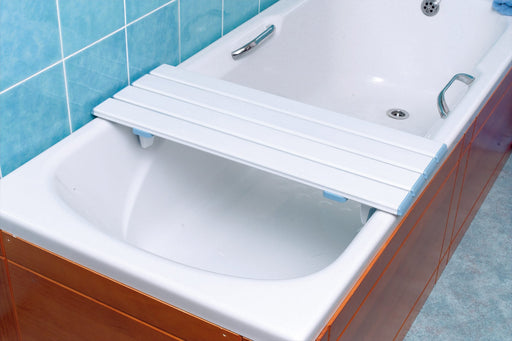 Nuvo Slatted Bath Board - All Sizes from Online Exclusive - Mobility 2 You.