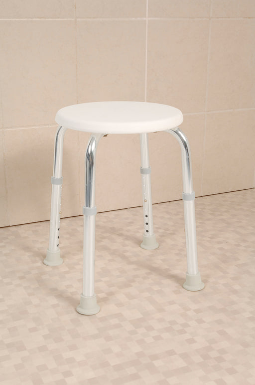 Economy Shower Stool from Online Exclusive - Mobility 2 You.