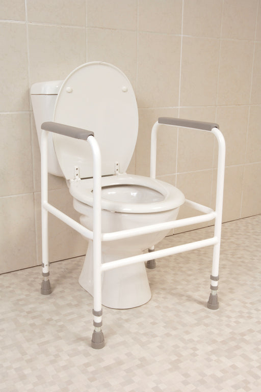Economy Toilet Frame from Online Exclusive - Mobility 2 You.