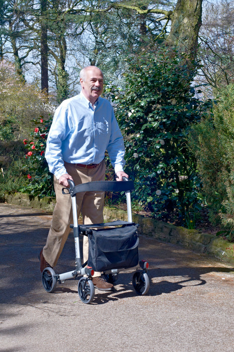 Compact Easy Rollator from Online Exclusive - Mobility 2 You.