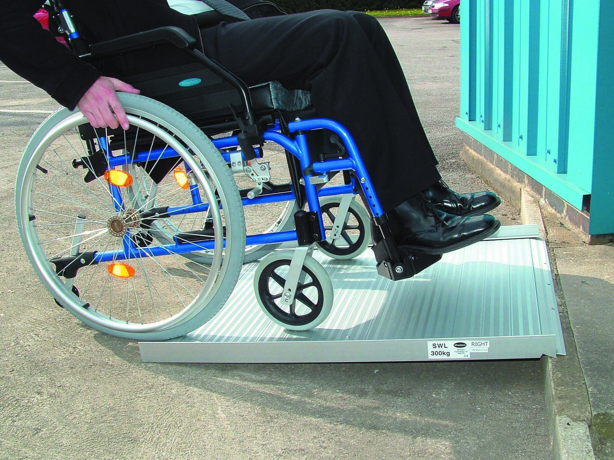 Buy Roll Up Ramp 3Ft | Mobility 2 you — Mobility 2 You