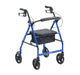 MO07 - Four Wheel Rollator - Drive Devilbiss - Great Value Walking Aids from Mobility 2 You . Trusted provider of quality mobility aids & healthcare to individuals, Pharmacy & the NHS. No Discount Code Needed.