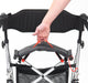Suspension Rollator - Mobility2you - discount wholesale prices - from Drive Devilbiss Healthcare