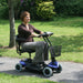 ST1 Scooter - Blue from Drive DeVilbiss Healthcare - Mobility 2 You.