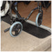 Rubber Ramp 2.25 from Aidapt - Mobility 2 You.