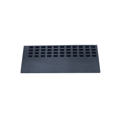 Rubber Ramp 2.25 from Aidapt - Mobility 2 You.