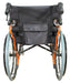 Deluxe Self-Propelled Aluminium Wheelchair from Aidapt - Mobility 2 You.