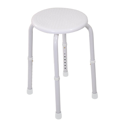 Multi Purpose Stool - White from Aidapt - Mobility 2 You.