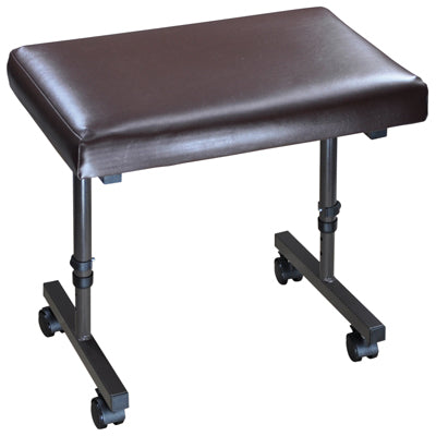Beaumont Leg Rest - Wheeled from Aidapt - Mobility 2 You.