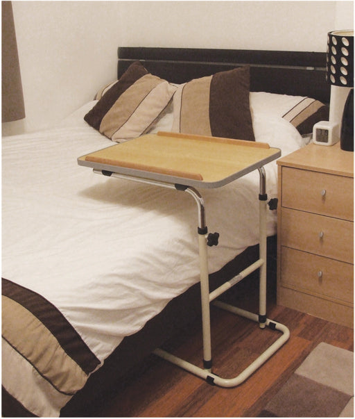 Canterbury Over Bed Table from Aidapt - Mobility 2 You.
