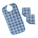 Washable Dining Bibs Pack Of 3 from Aidapt - Mobility 2 You.