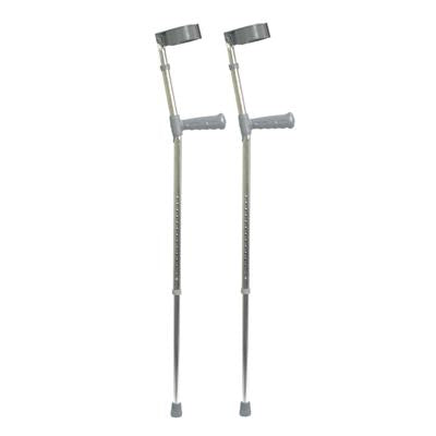MO17 Standard Aluminium Crutches - Alternate - Aidapt - Great Value Walking Aids from Mobility 2 You . Trusted provider of quality mobility aids & healthcare to individuals, Pharmacy & the NHS. No Discount Code Needed.