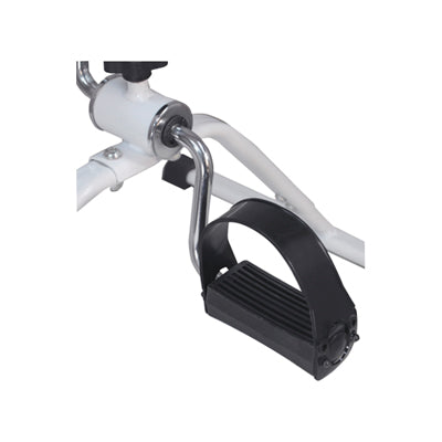 Pedal Exerciser White from Aidapt - Mobility 2 You.