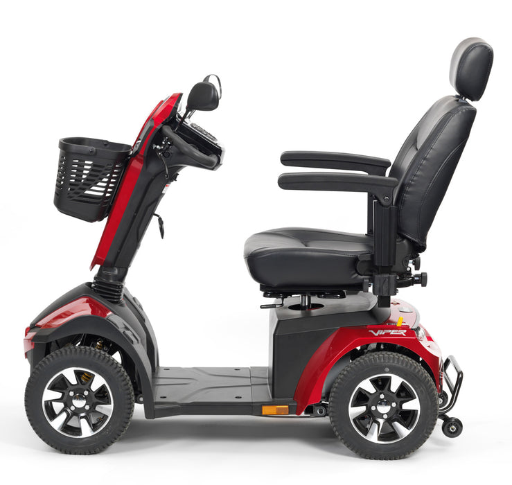 Viper Scooter from Drive DeVilbiss Healthcare - Mobility 2 You.